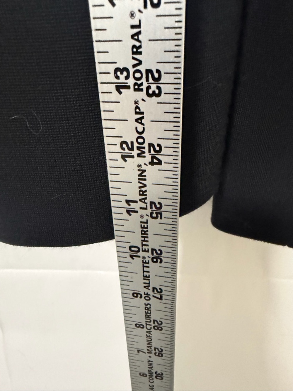 Versace Jeans Collection Black Double-Breasted Blazer with Blue Trim - Picture 4 of 6